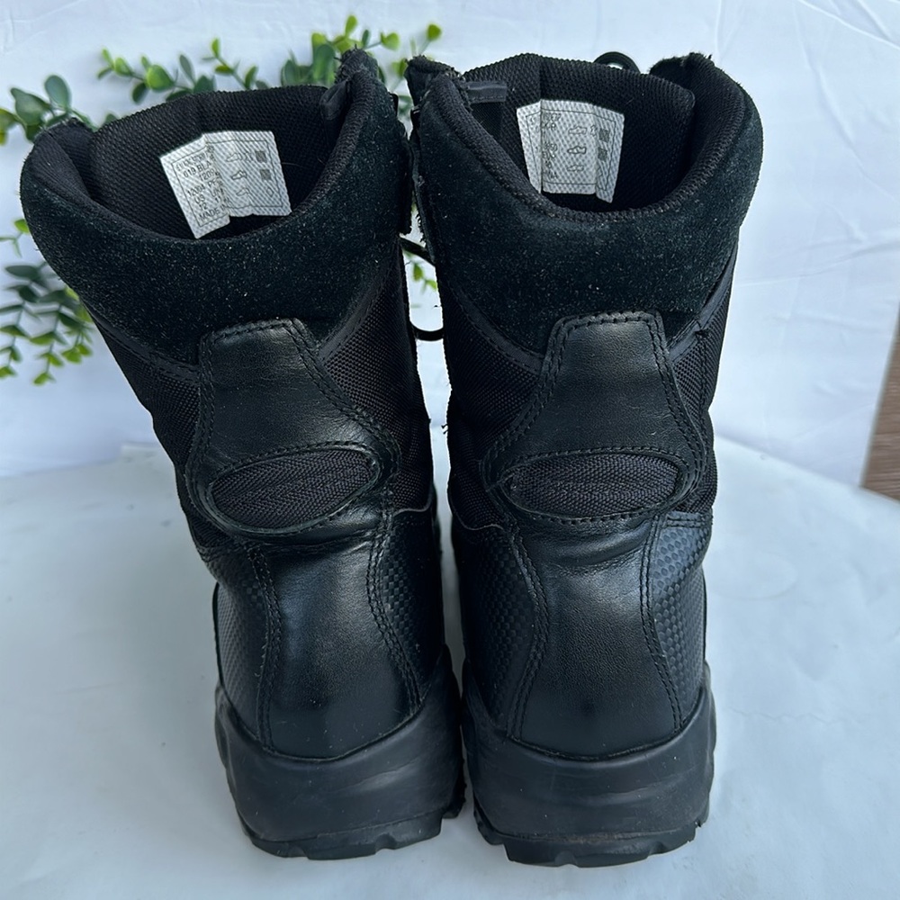 5.11 Tactical ATAC Storm 2.0 8" Duty Boot In Black- Sz 12 R - Picture 3 of 16